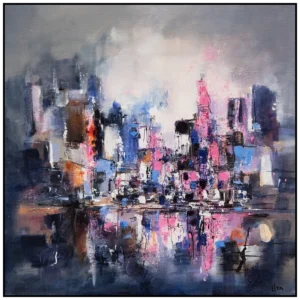 'City 1702', Lita Narayan