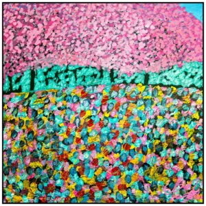 'Field of Flowers', Caroline Boff.