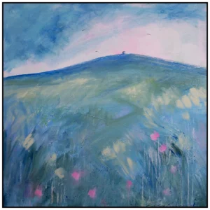 'Rivington Pike: Breaking Dawn', Rosie Rimmer.