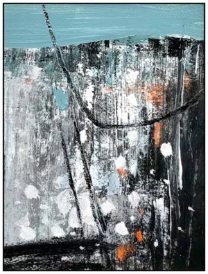'Winter Light', Malcolm Taylor.