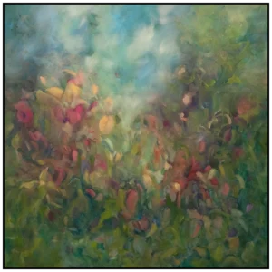 'Golden Embers', Ted Warburton.