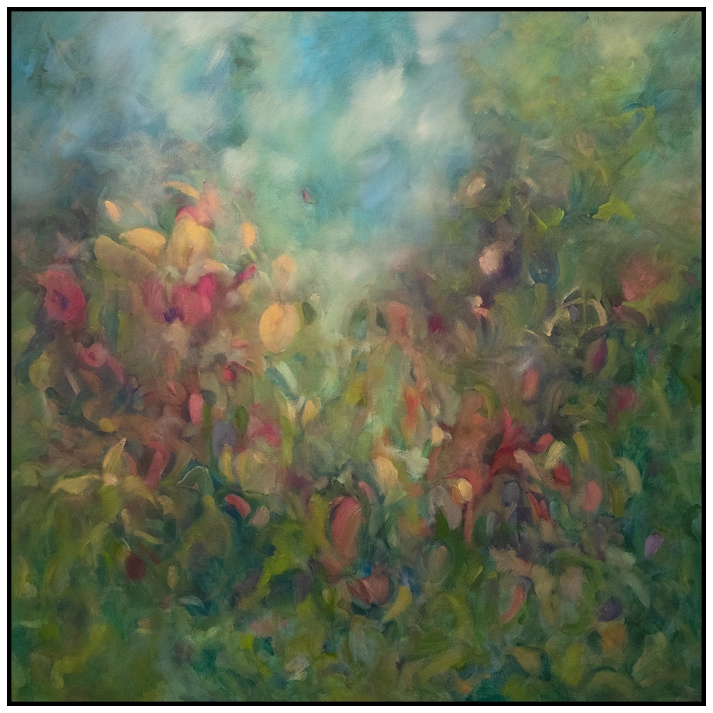 ‘Golden Embers’. Ted Warburton.