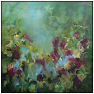'Enchanted Undergrowth', Ted Warburton.