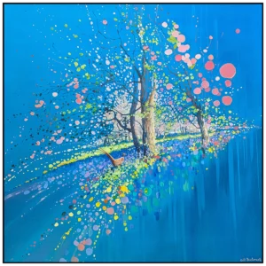 'Ephemeral April', Gill Bustamante.
