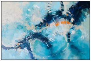'Swell', Gerry Halpin. Original painting.