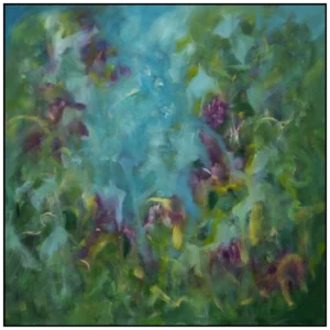 'Twilight Triangle', Ted Warburton.