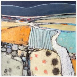 'Where the River Decides', Malcolm Taylor.