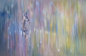 'Looking Beyond', Gill Bustamante
