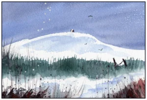 'The Gate, Rivington Pike', Rosie Rimmer.
