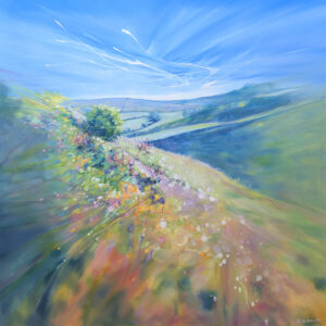 'The Devil’s Dyke', Gill Bustamante