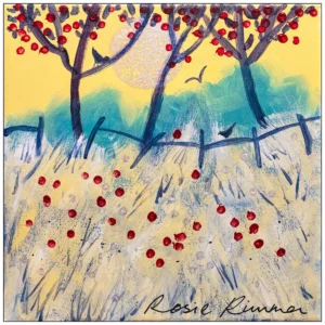 'Fallen Apples' by Rosie Rimmer