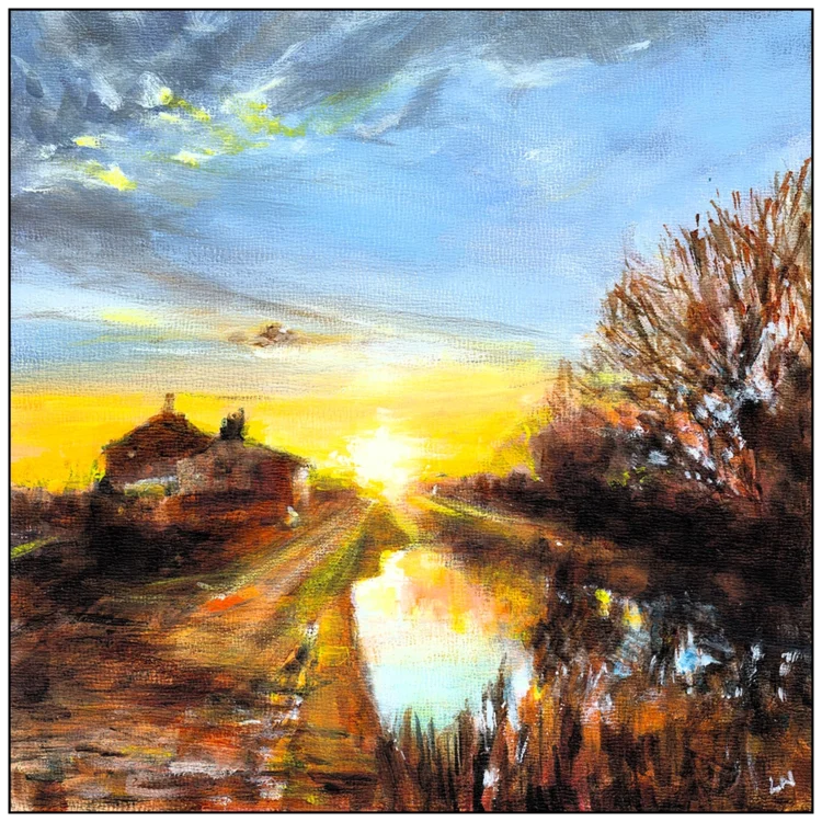 'Nob End, Little Lever' by Lita Narayan