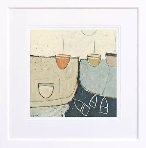 'Off Shore' by Malcolm Taylor