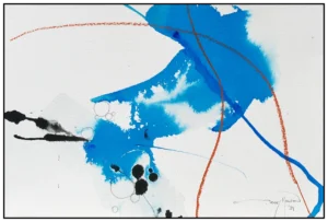 'Pool: Absorbed Light l' by Gerry Halpin